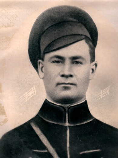 Паркин Егор Григорьевич