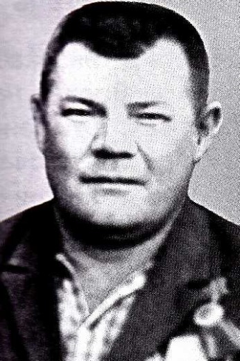 Григорьев Николай Григорьевич