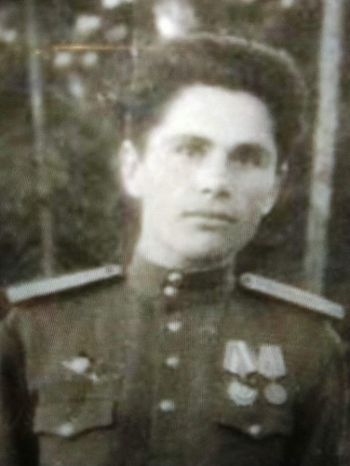 Козырев Иван Никитович