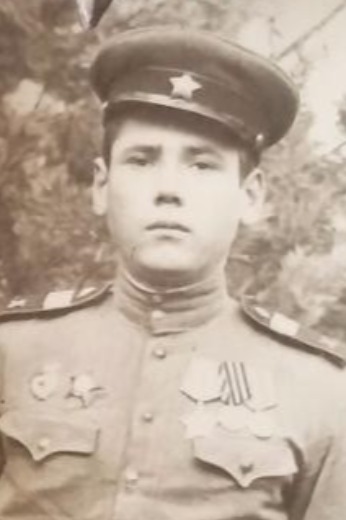Тогушев Николай Яковлевич