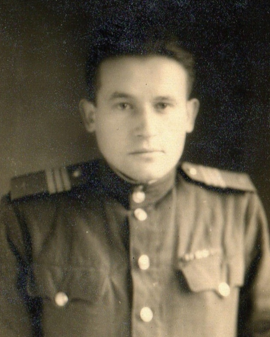 Филипеня Григорий Петрович
