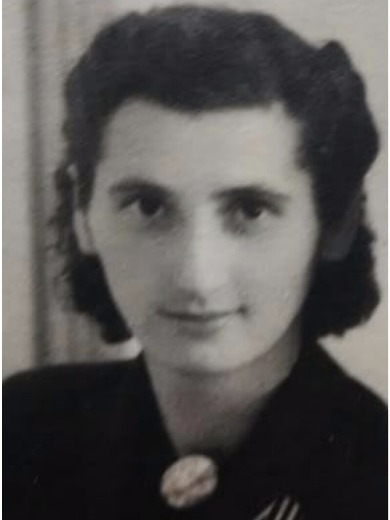 Соломон -Можгина Бета -Бела Рувимовна-Рувиновна