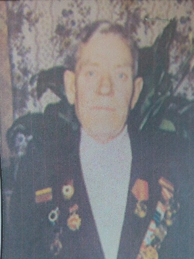 Богатов Александр Александрович