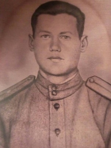Ларионов Василий Алексеевич