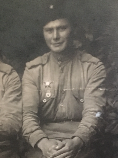 Есипов Василий Кузьмич