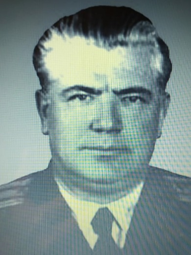 Бабушкин Дмитрий Никандрович