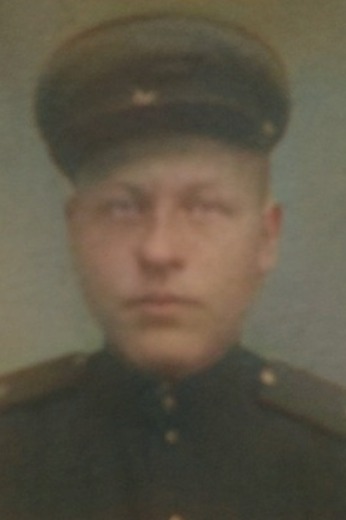Уваров Николай Григорьевич