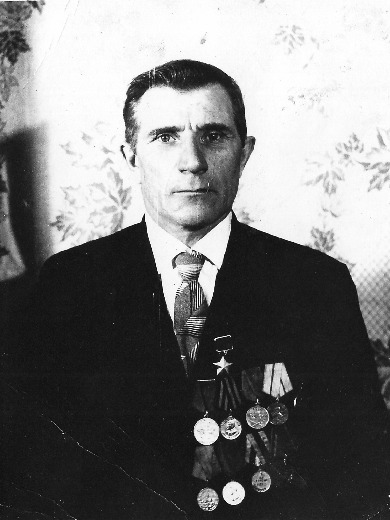 Кудашов Владимир Петрович