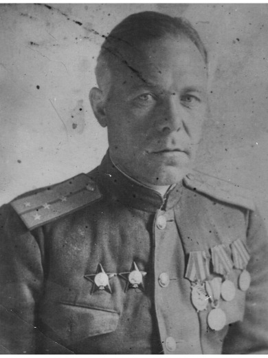 Дмитриев Иван Фролович