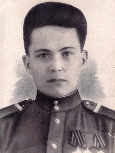Михайлов Семен Федорович