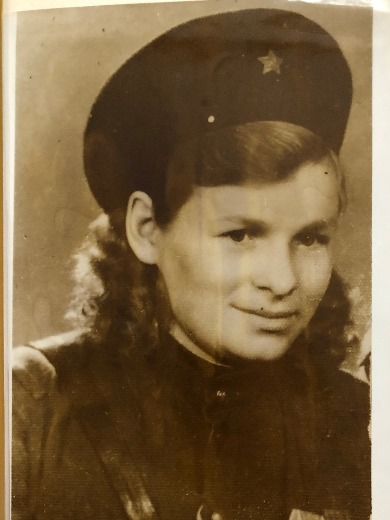 Екименкова Зинаида Филипповна