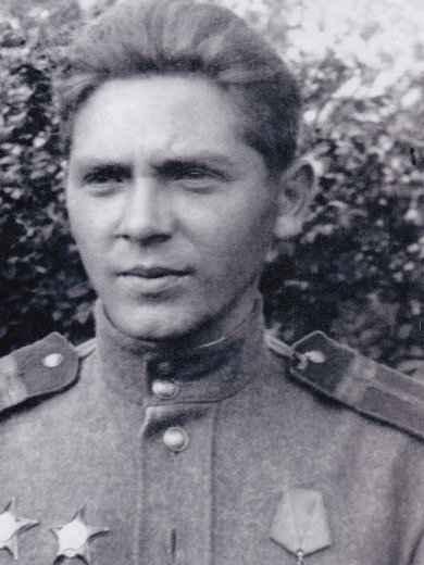 Шумилов Вячеслав Алексеевич