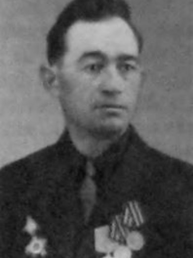 Лысенко Ксенофонт Ксенафонт Александрович