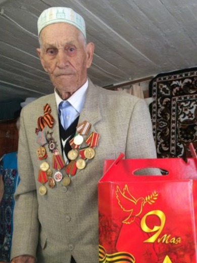 Галиуллин Закария Валиуллович