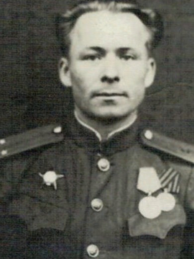 Коробицын Пантелеймон Семенович