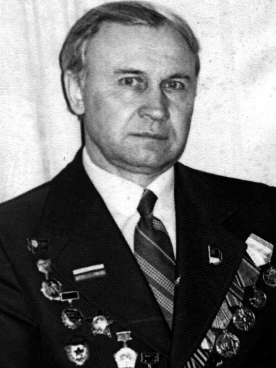 Лозовенко Степан Александрович