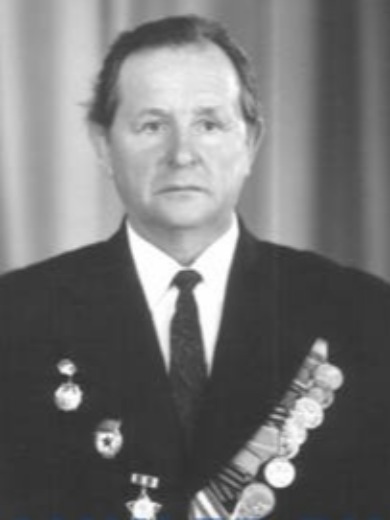 Синицин Владимир Савельевич