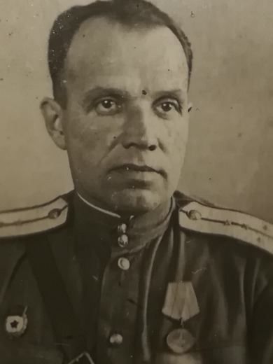 Пантелеев Дмитрий Сергеевич