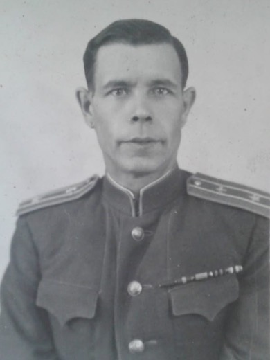 Савкин Иван Егорович