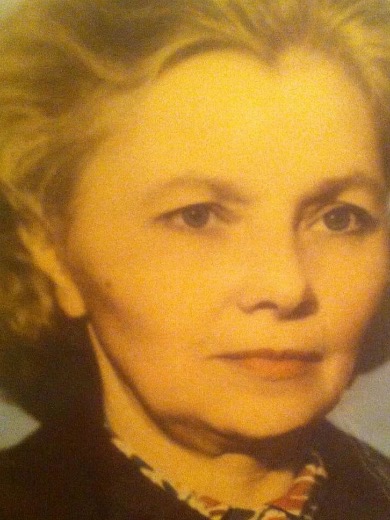 Евтехова Пелагея Ивановна