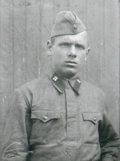 Сериков Владимир Семёнович