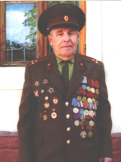 Есин Иван Севостьянович