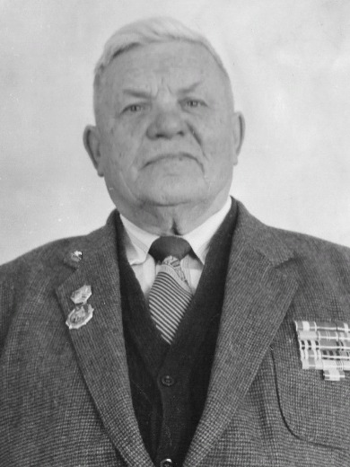 Кривомазов Артем Григорьевич