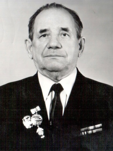 Кудрин Федор Михайлович