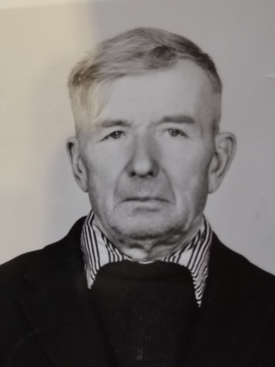 Шабанов Василий Ефремович