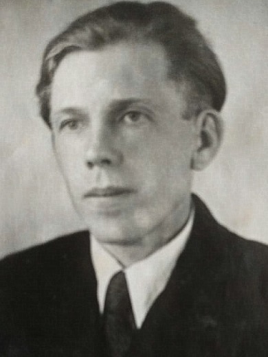 Жарков Василий Алексеевич