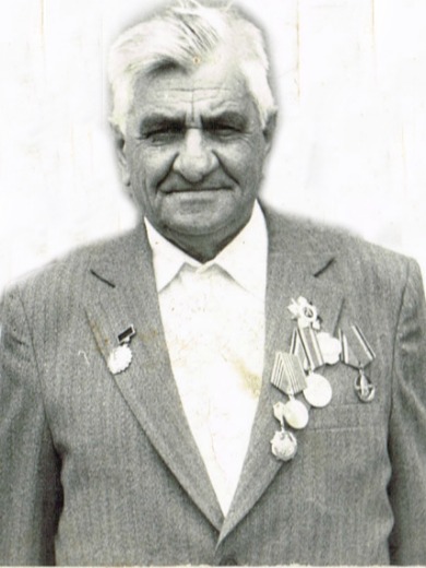 Борисенко Николай Игнатьевич