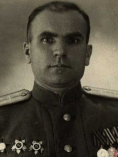 Шляхов Сергей Максимович