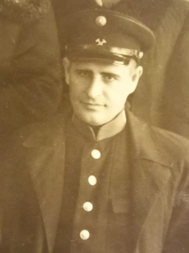 Беловолов Павел Тимофеевич