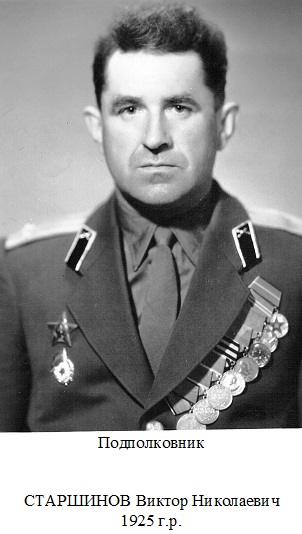 Старшинов Виктор Николаевич