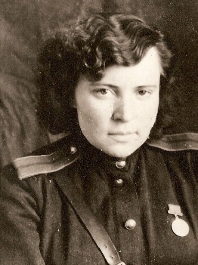 Шамина Антонина Павловна