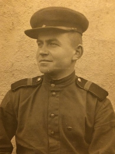 Забазнов Владимир Хрисанович