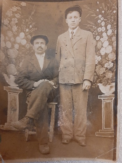 Скидан Савелий Иванович