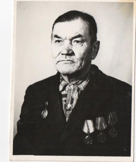 Бразгин Николай Федотович