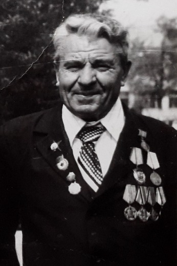 Нечитайло Федор Свиридович