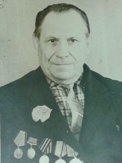 Жуковский Георгий Павлович