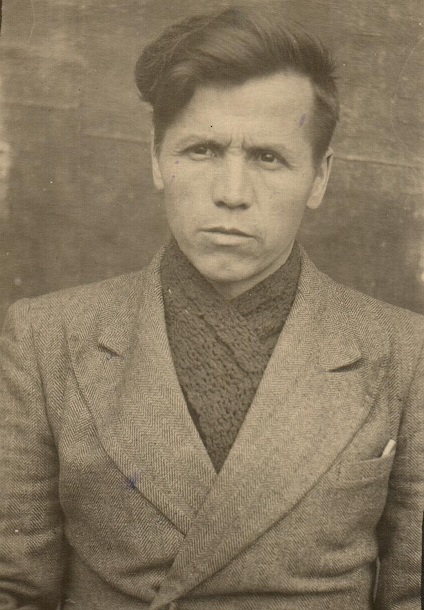 Фролов Иван Петрович