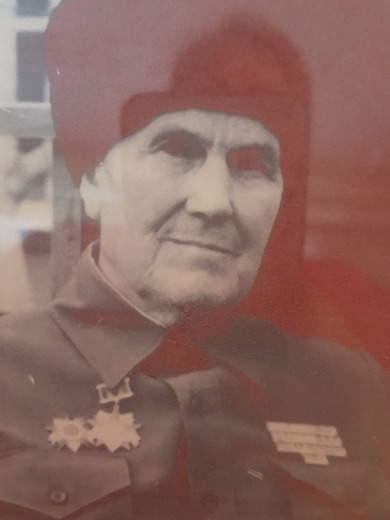 Побирухин Петр Иванович
