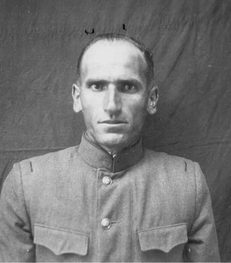 Пустовар Прокофий Спиридонович