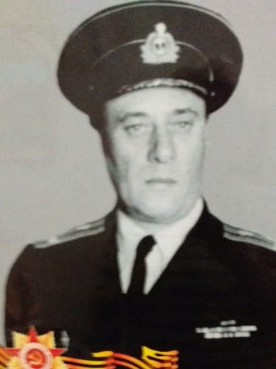 Ходырев Петр Тимофеевич