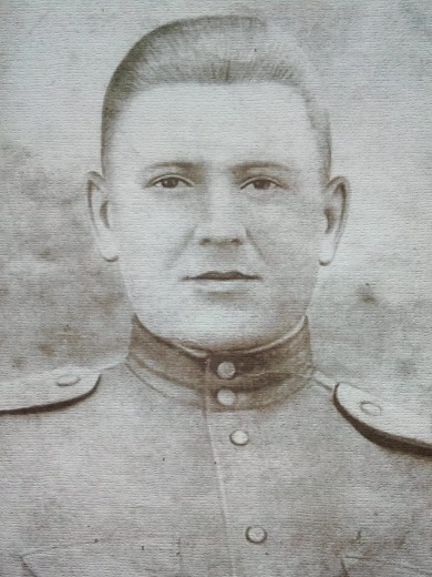 Самойлов Александр Егорович