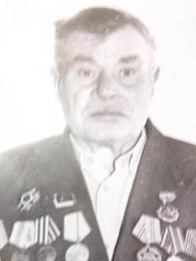 Момонт Антон Григорьевич