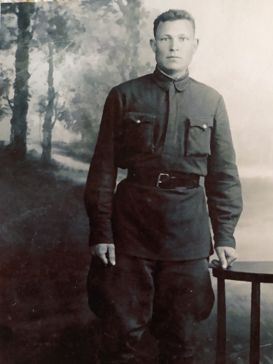 Сазонов Александр Митрофанович