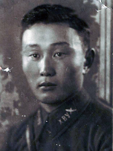 Данжуров Эрдыни|Эрдэни Ламатханович