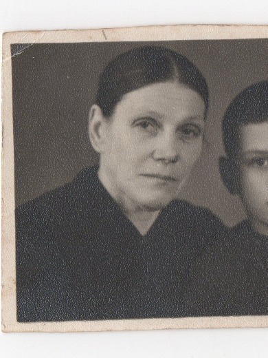 Любровская Мария Тимофеевна