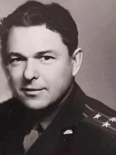 Бочкарев Геннадий Макарович